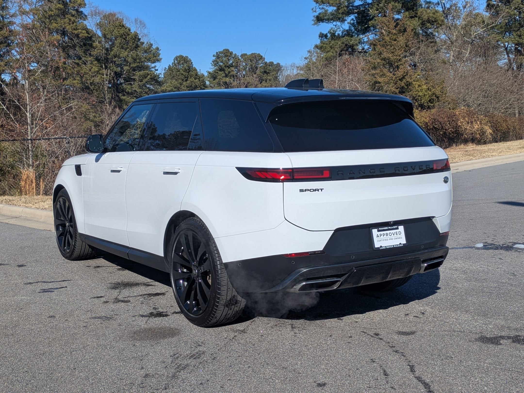 2023 Land Rover Range Rover Sport SE