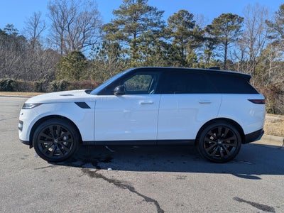2023 Land Rover Range Rover Sport SE