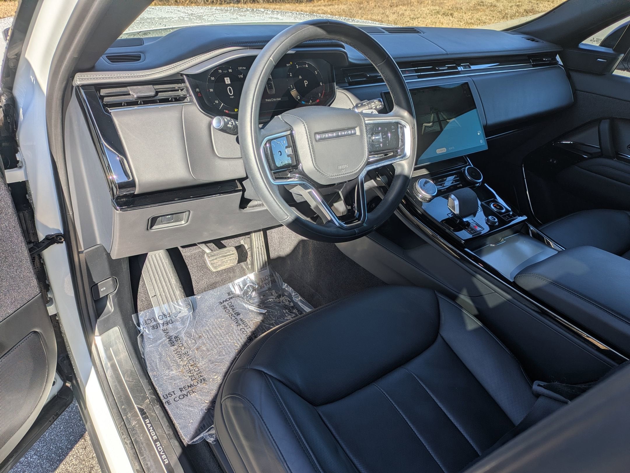 2023 Land Rover Range Rover Sport SE