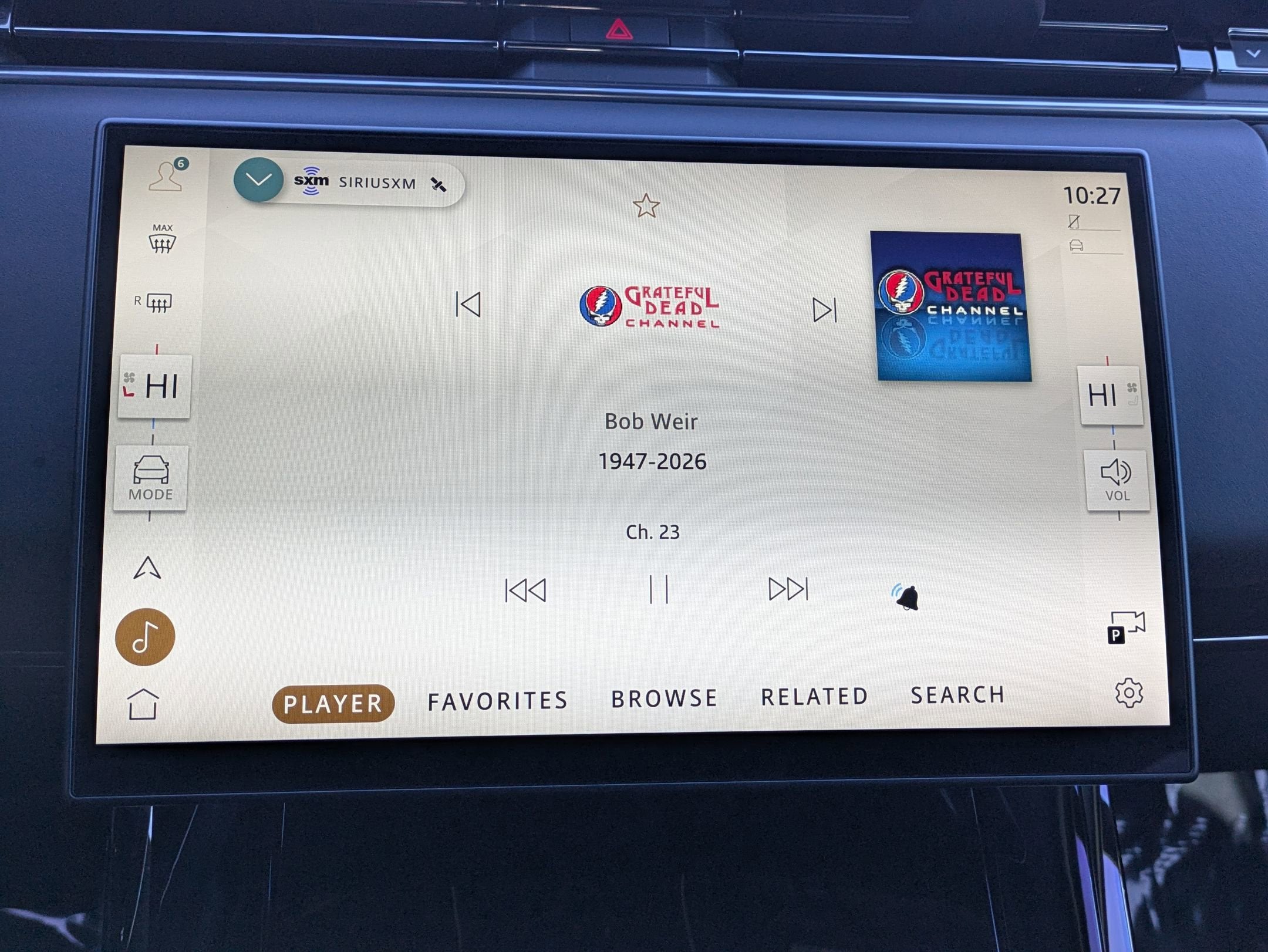 2025 Land Rover Range Rover Sport SE