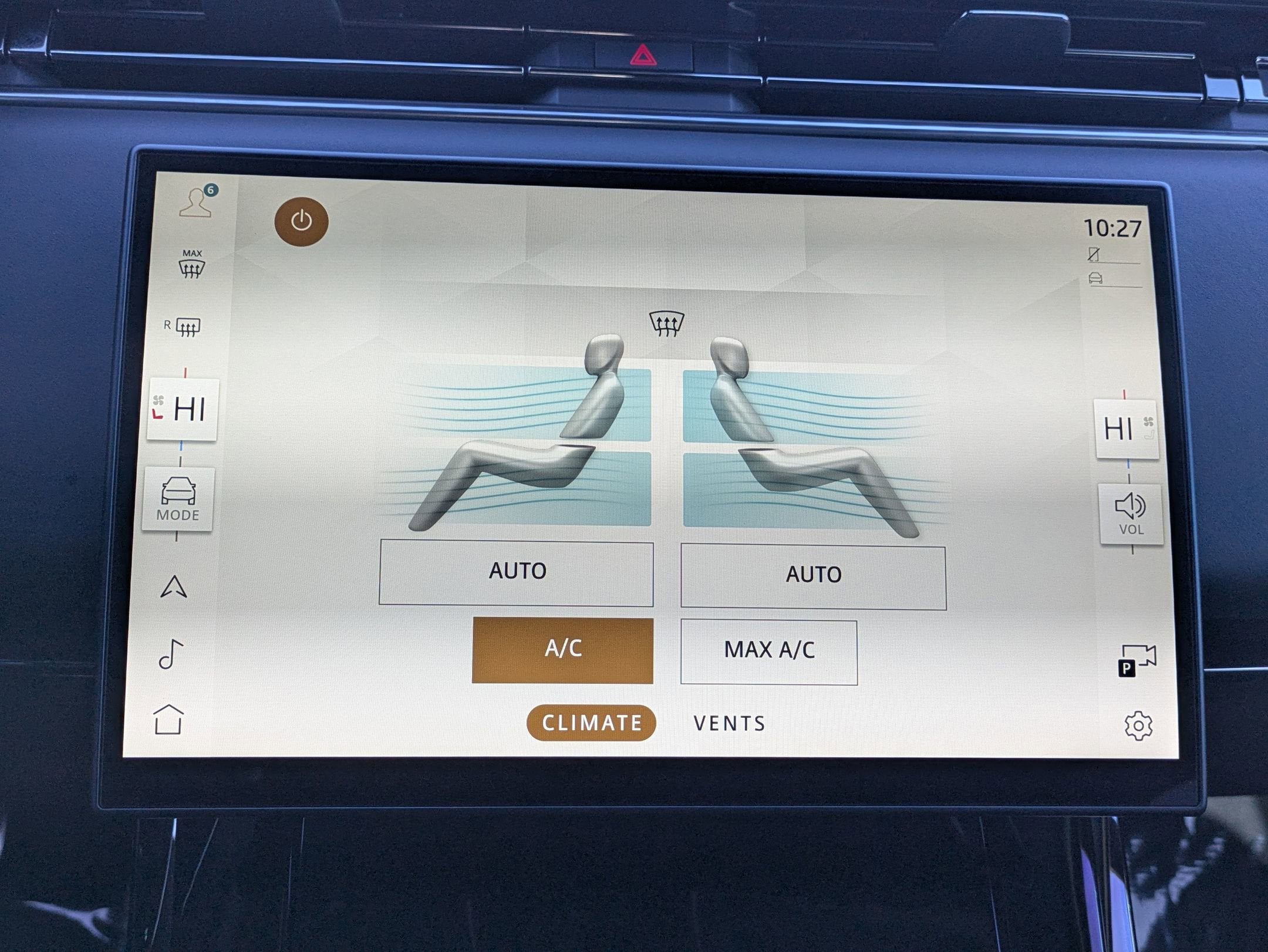 2025 Land Rover Range Rover Sport SE