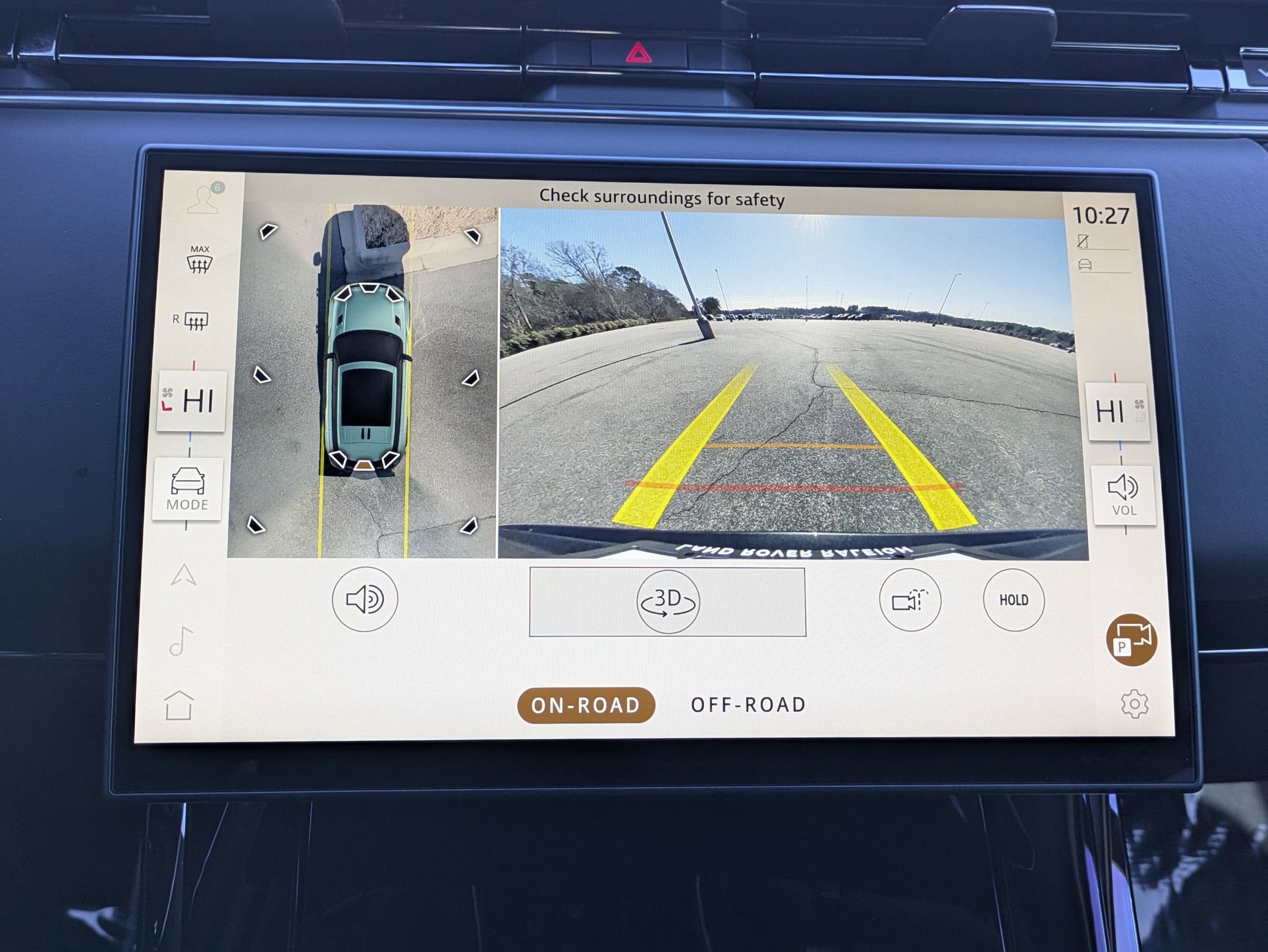 2025 Land Rover Range Rover Sport SE