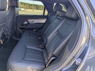 2025 Land Rover Range Rover Sport SE