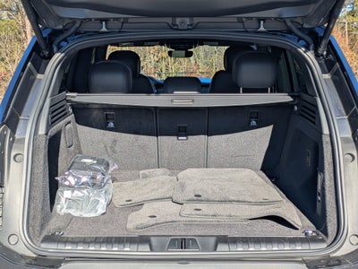 2025 Land Rover Range Rover Sport SE