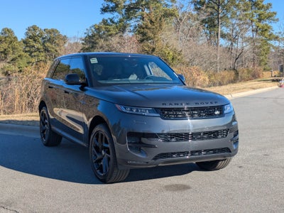 2025 Land Rover Range Rover Sport SE