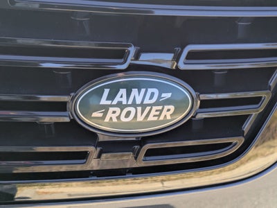 2025 Land Rover Range Rover Sport SE