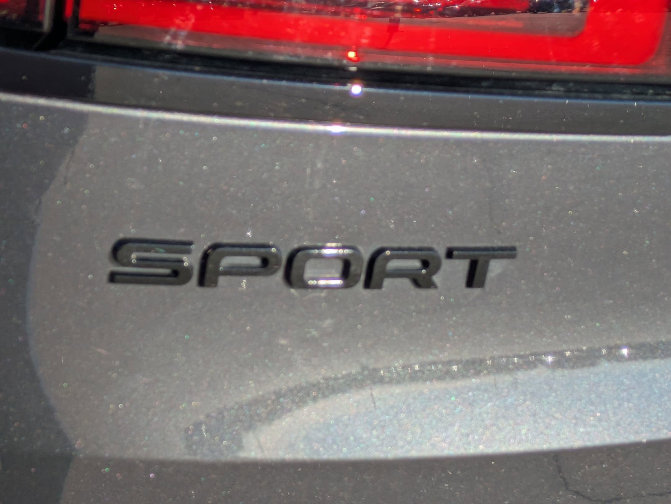 2025 Land Rover Range Rover Sport SE