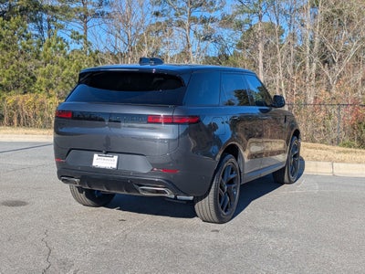 2025 Land Rover Range Rover Sport SE