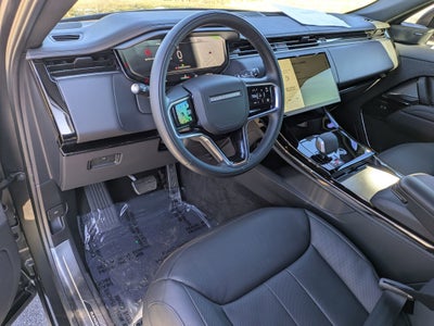 2025 Land Rover Range Rover Sport SE