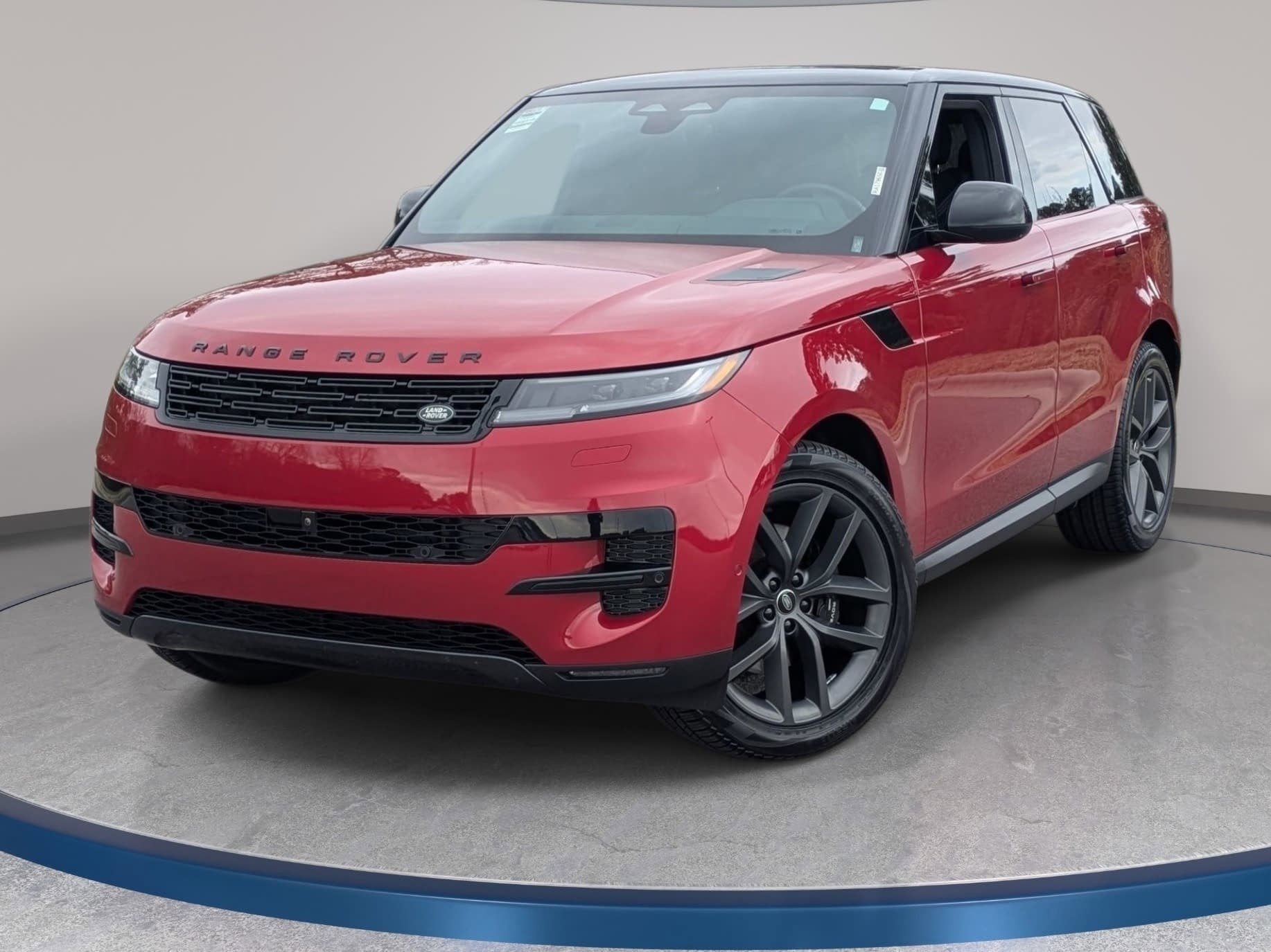 2024 Land Rover Range Rover Sport SE