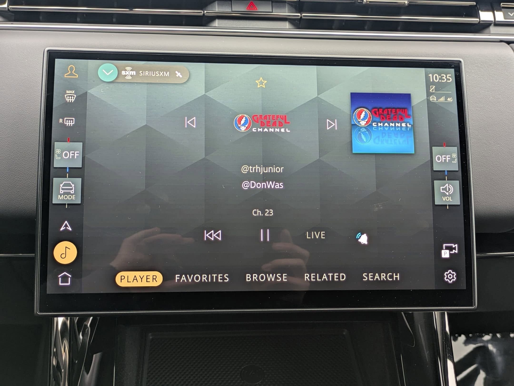 2024 Land Rover Range Rover Sport SE