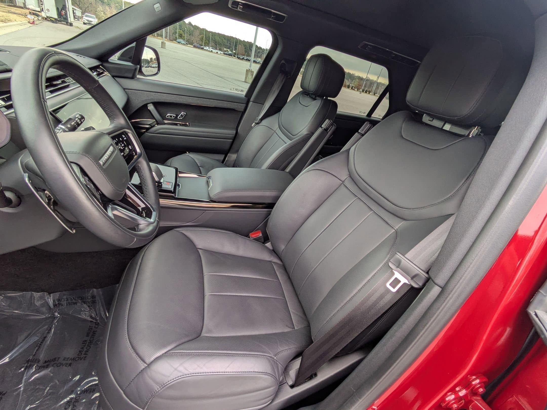 2024 Land Rover Range Rover Sport SE