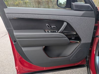 2024 Land Rover Range Rover Sport SE