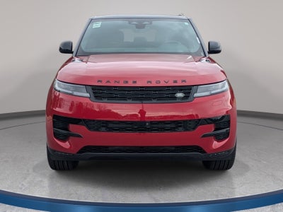 2024 Land Rover Range Rover Sport SE