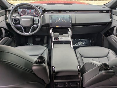 2024 Land Rover Range Rover Sport SE