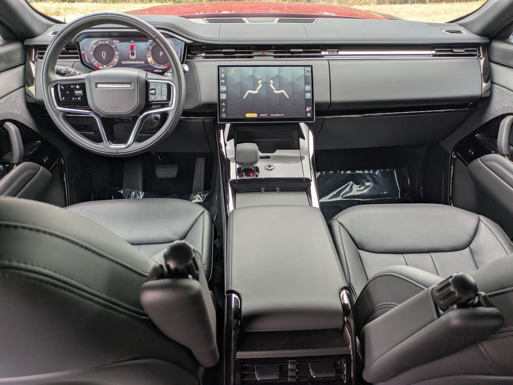 2024 Land Rover Range Rover Sport SE