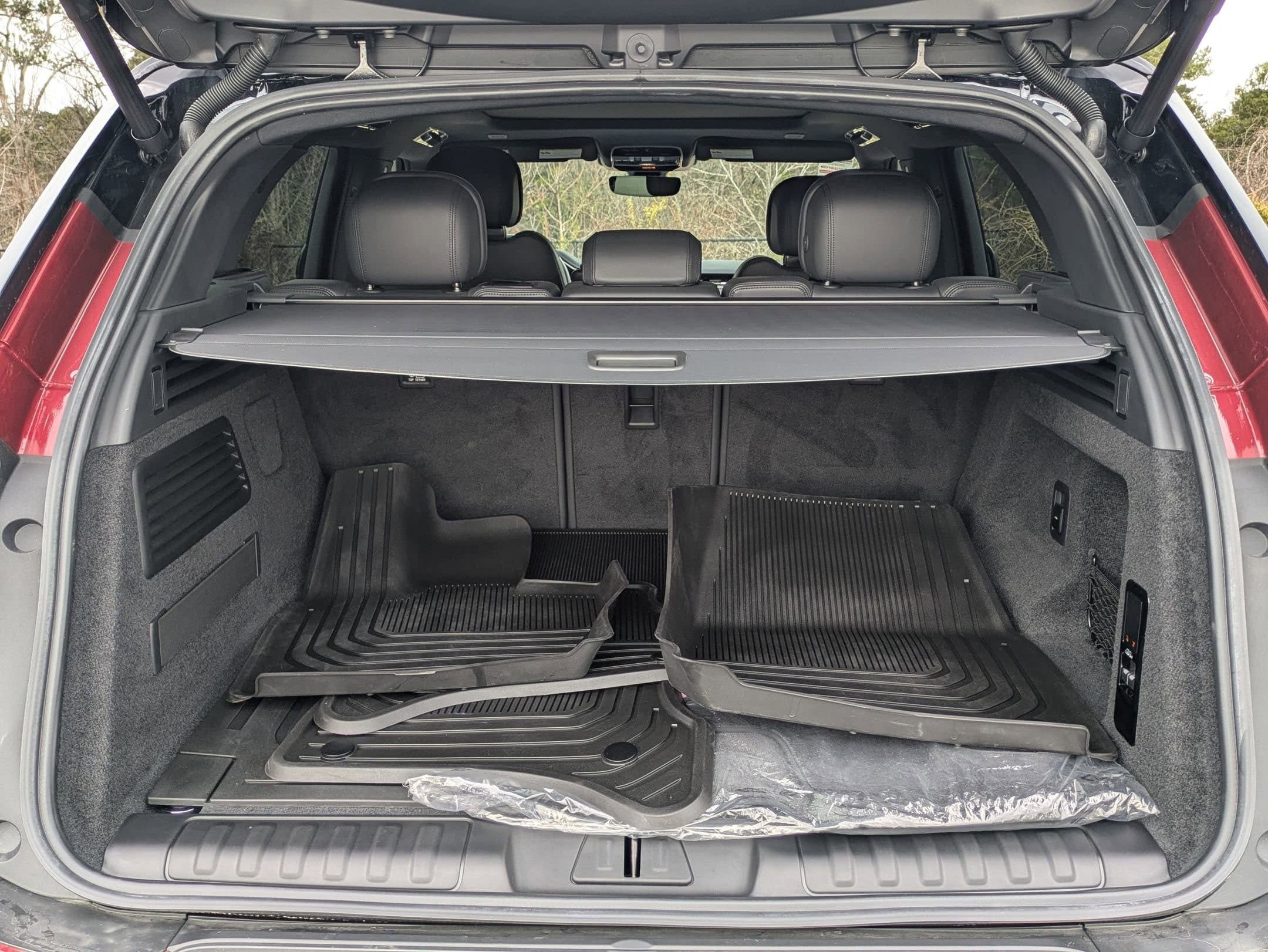 2024 Land Rover Range Rover Sport SE