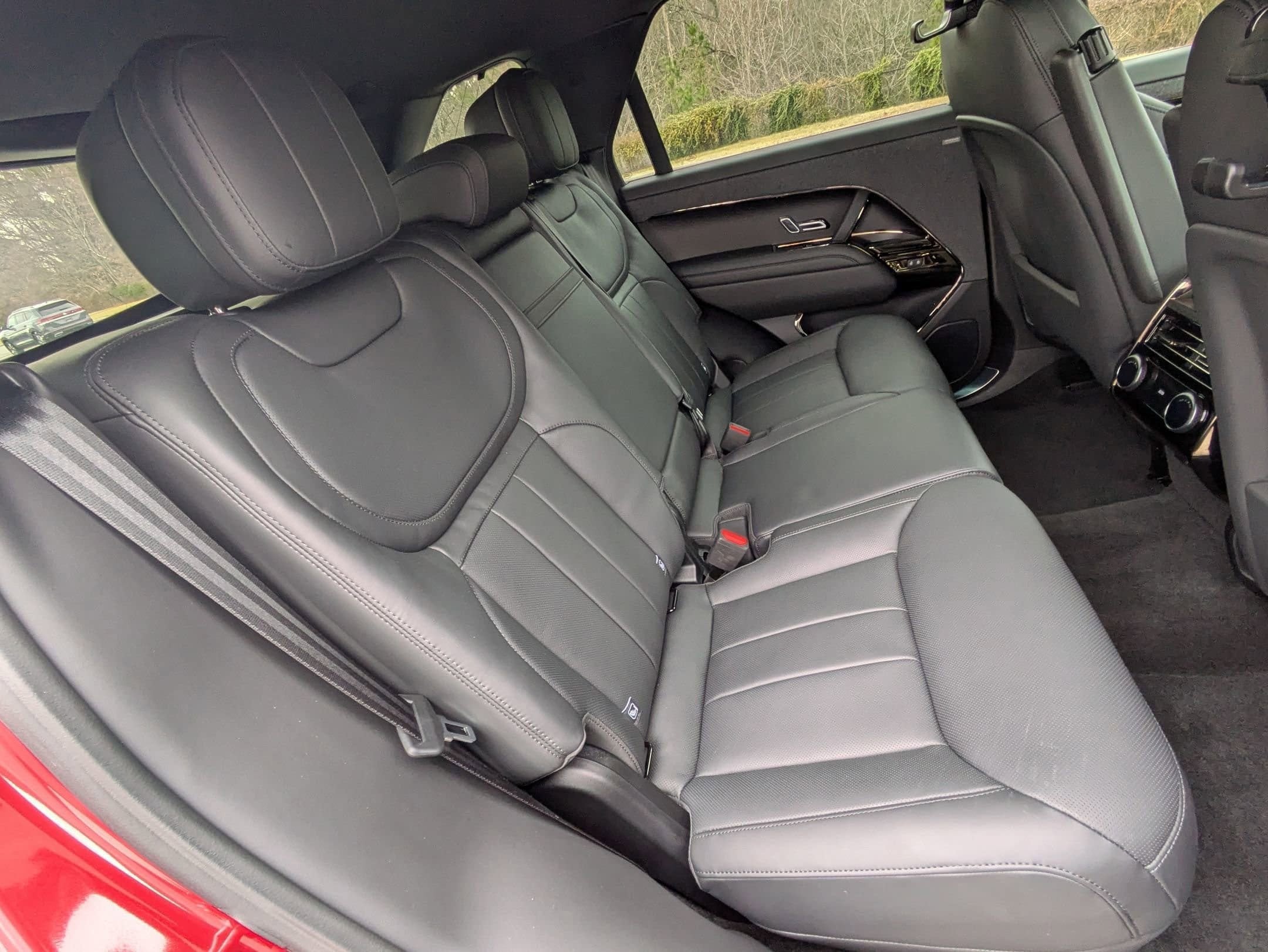 2024 Land Rover Range Rover Sport SE