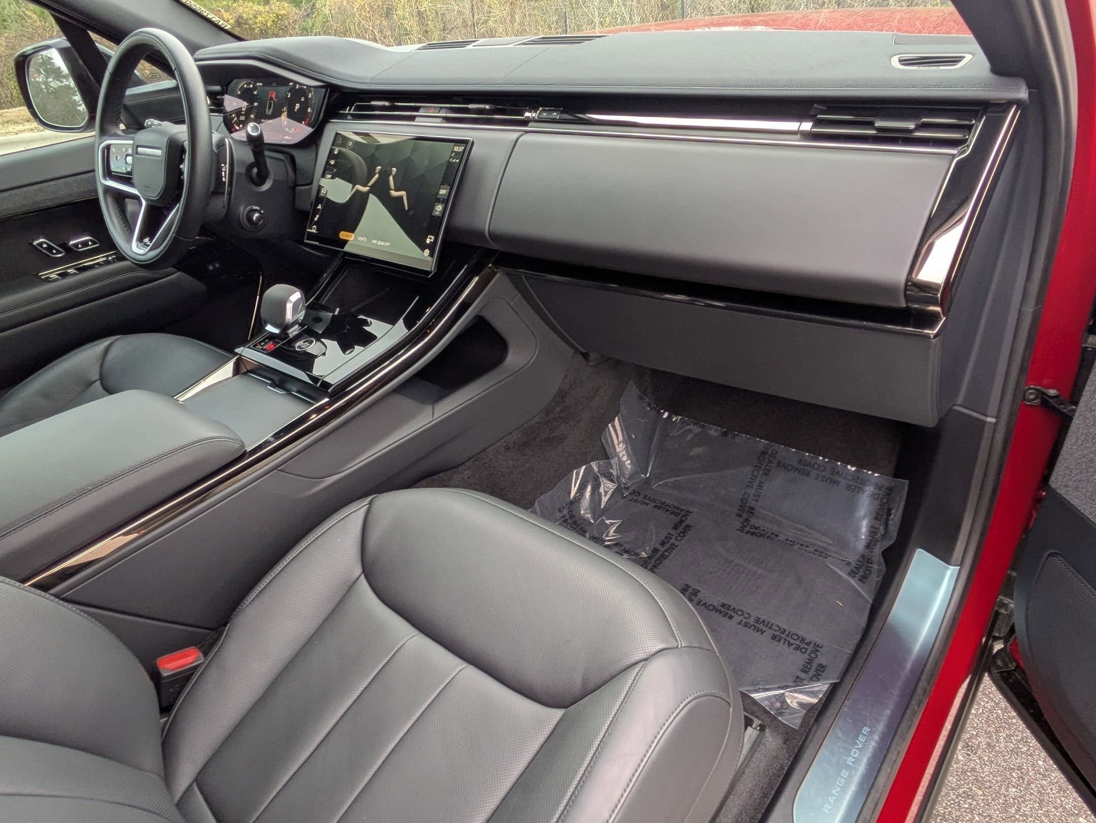 2024 Land Rover Range Rover Sport SE