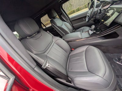 2024 Land Rover Range Rover Sport SE