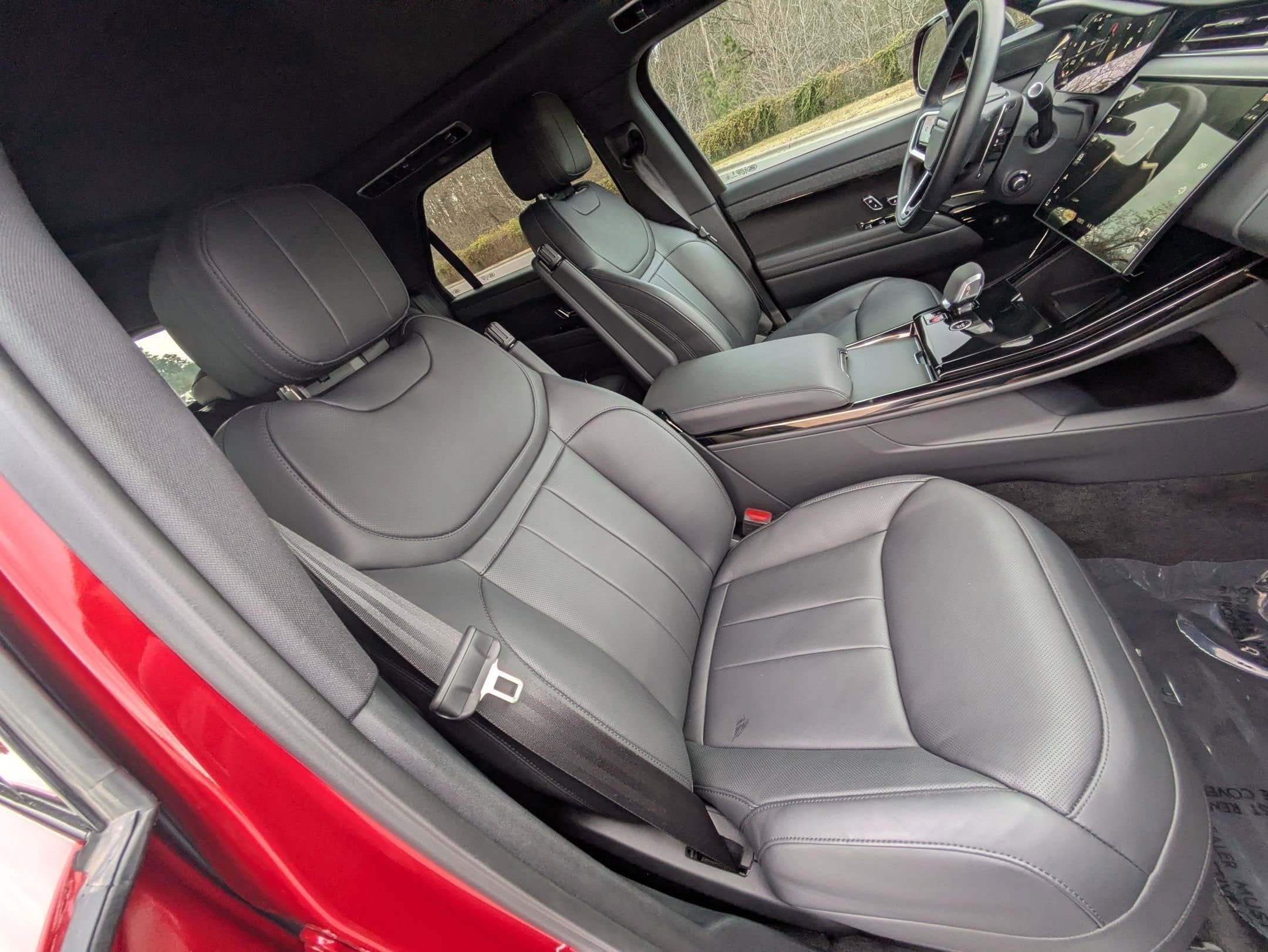 2024 Land Rover Range Rover Sport SE