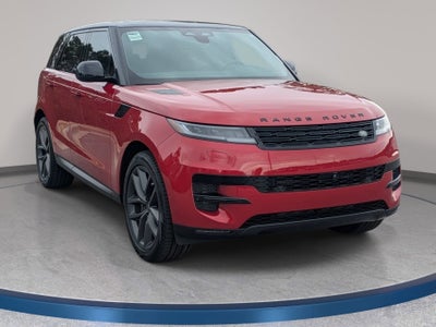2024 Land Rover Range Rover Sport SE