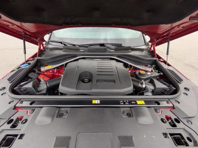 2024 Land Rover Range Rover Sport SE