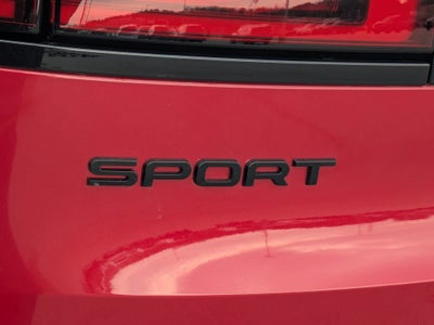 2024 Land Rover Range Rover Sport SE