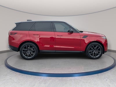 2024 Land Rover Range Rover Sport SE