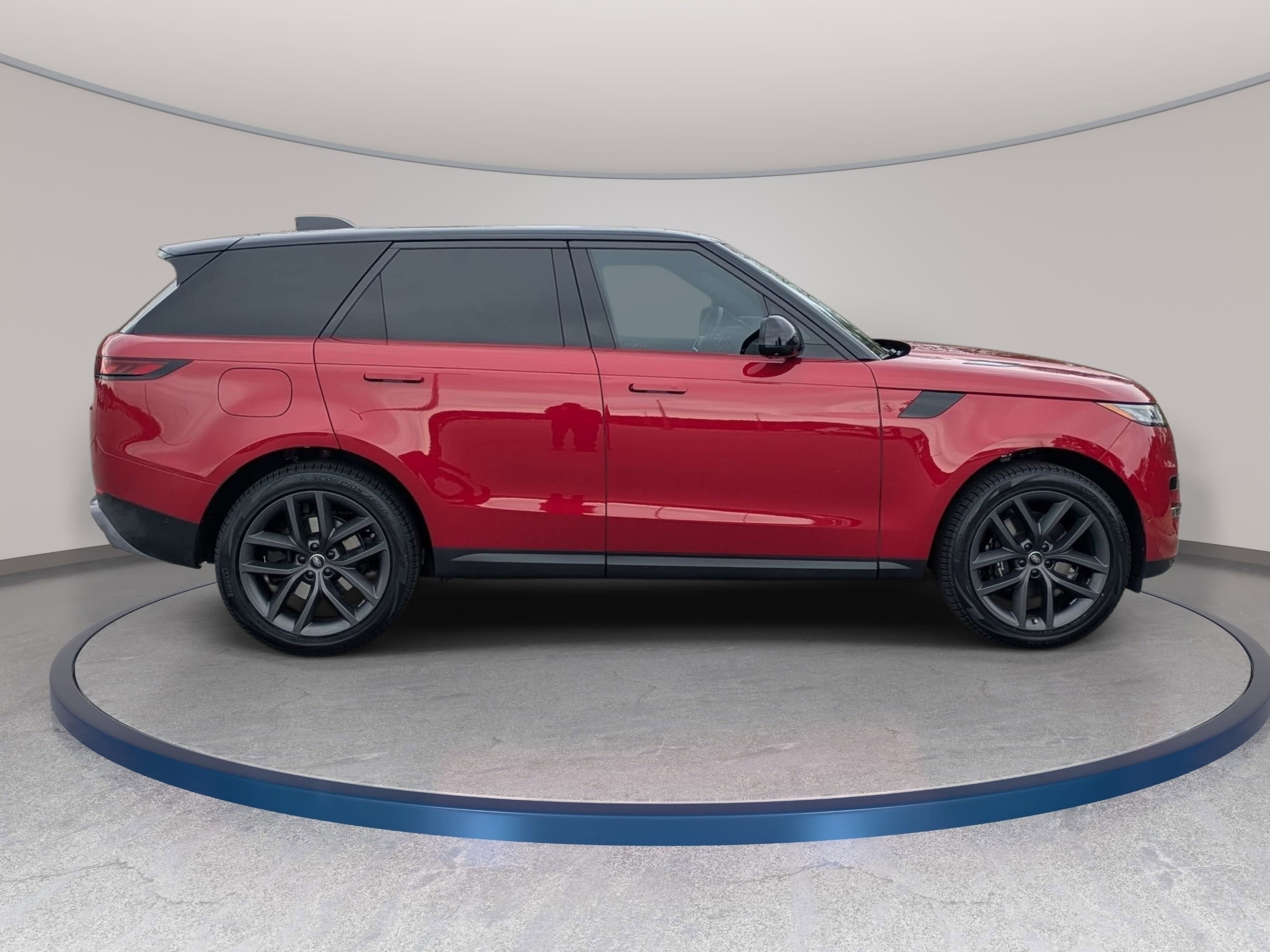 2024 Land Rover Range Rover Sport SE