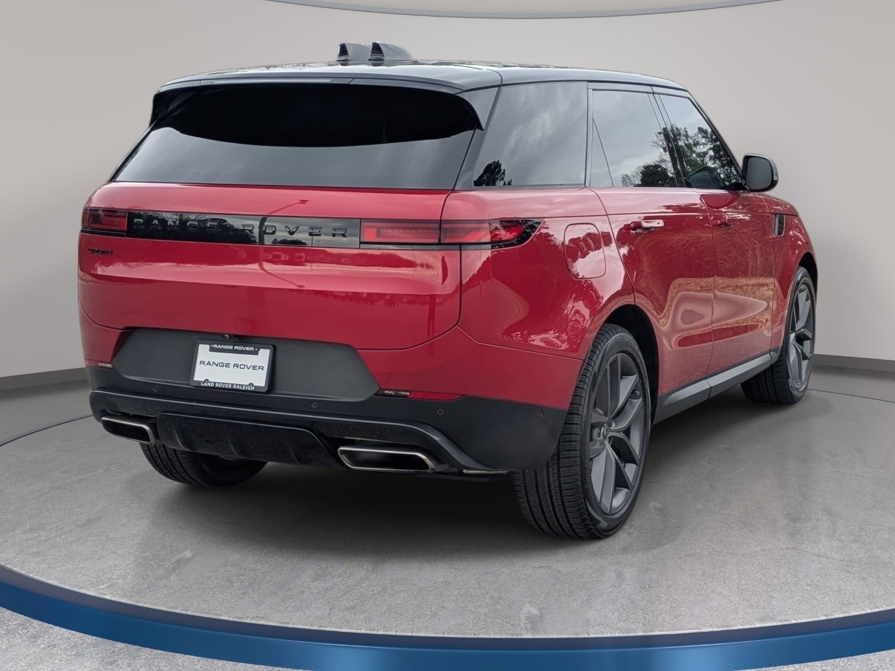 2024 Land Rover Range Rover Sport SE