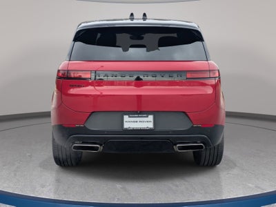 2024 Land Rover Range Rover Sport SE
