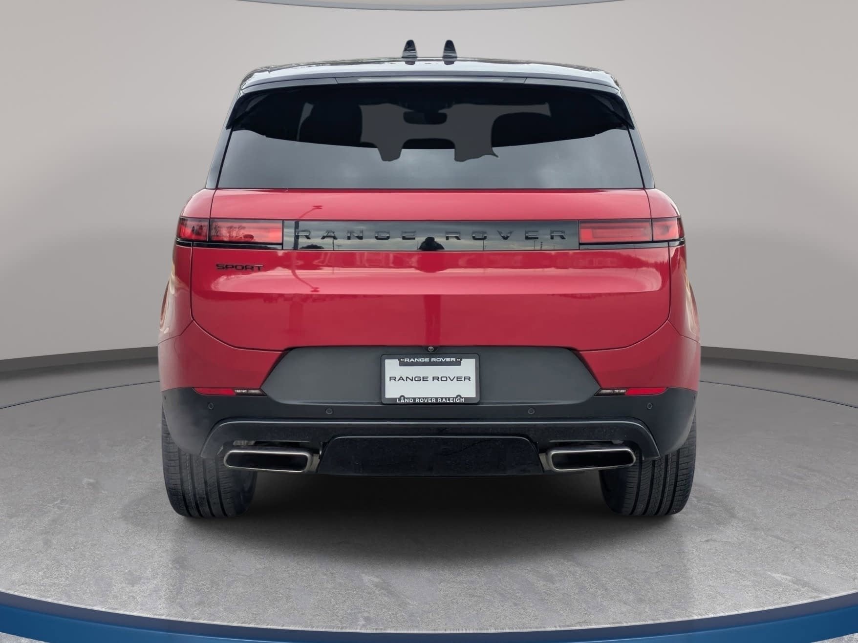 2024 Land Rover Range Rover Sport SE