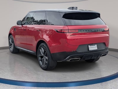 2024 Land Rover Range Rover Sport SE