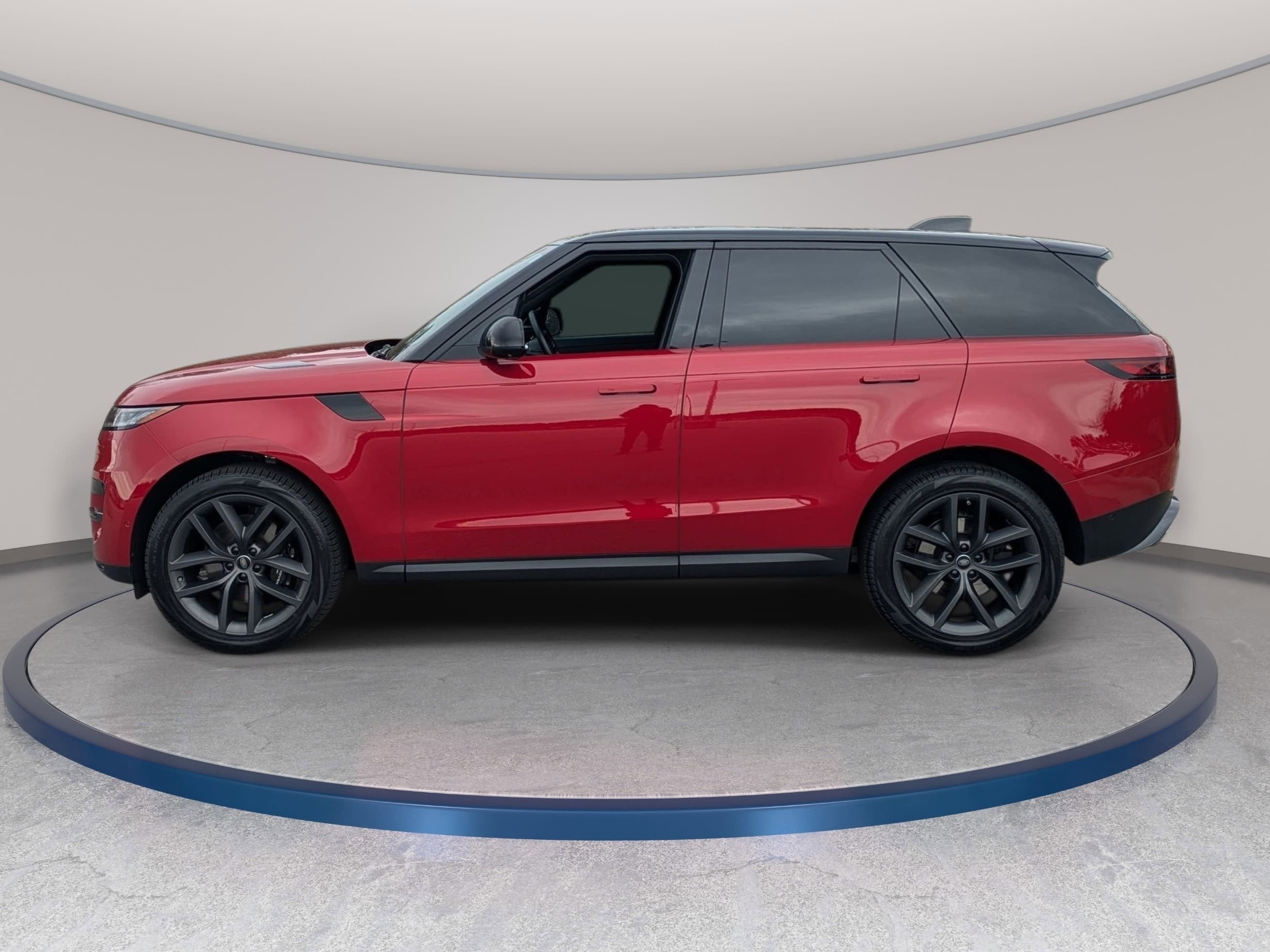 2024 Land Rover Range Rover Sport SE