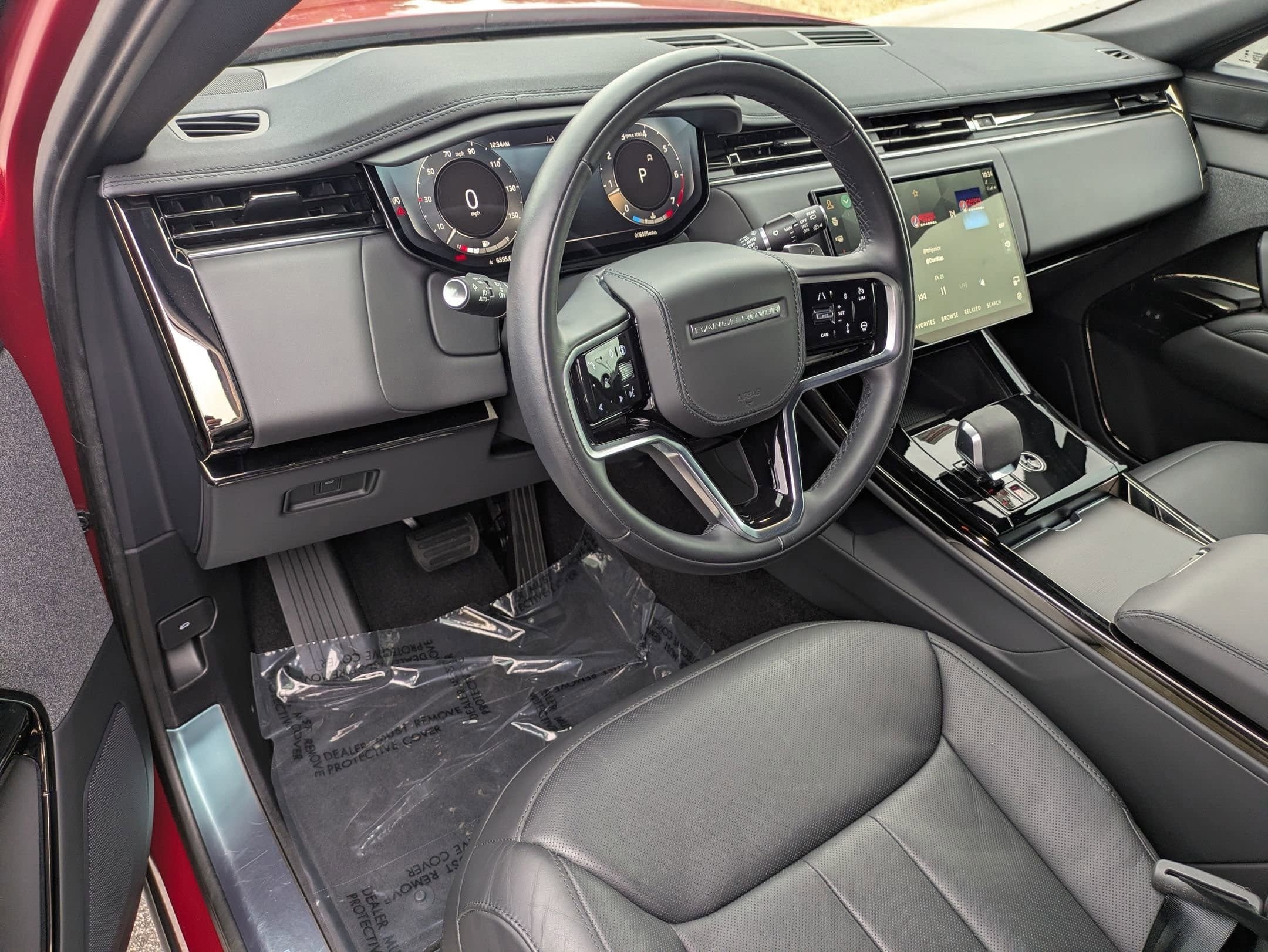 2024 Land Rover Range Rover Sport SE