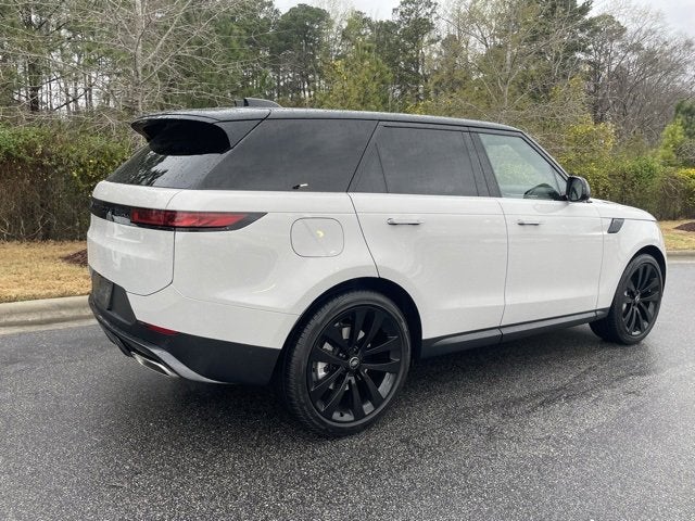 2024 Land Rover Range Rover Sport SE