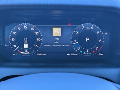 2025 Land Rover Discovery Sport Dynamic SE