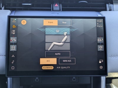 2025 Land Rover Discovery Sport Dynamic SE