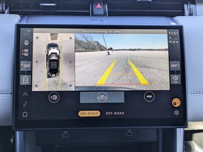 2025 Land Rover Discovery Sport Dynamic SE