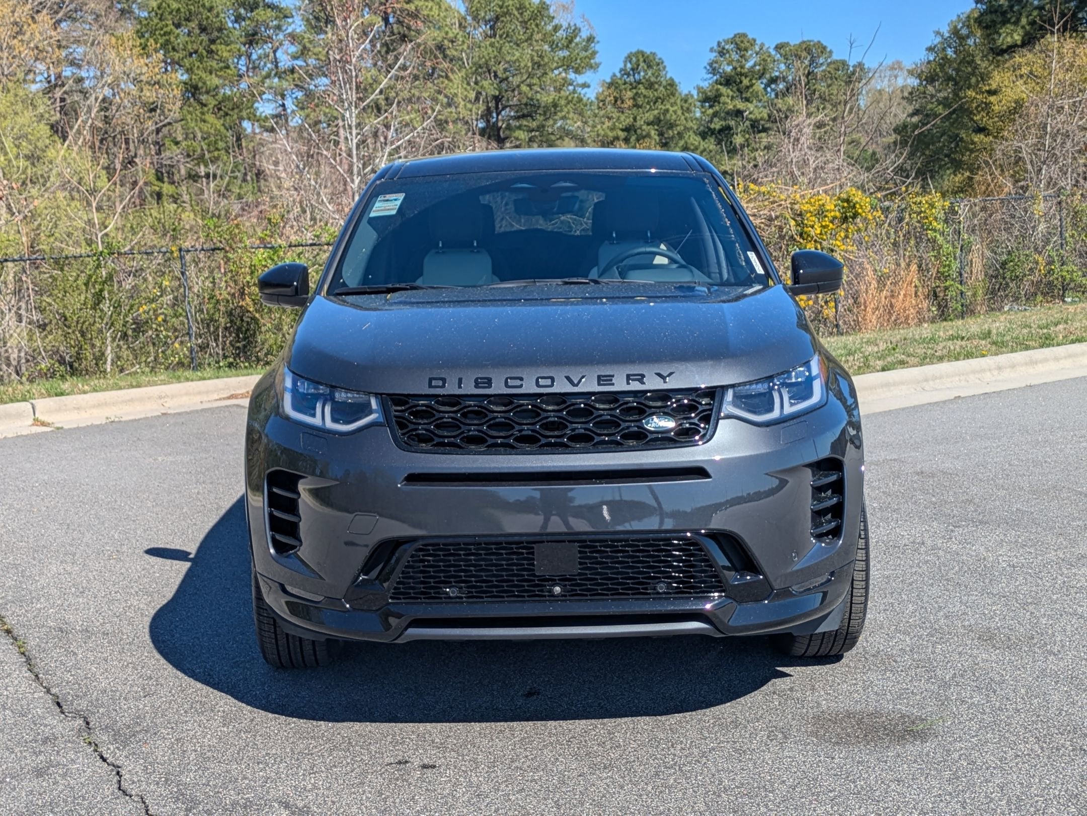 2025 Land Rover Discovery Sport Dynamic SE