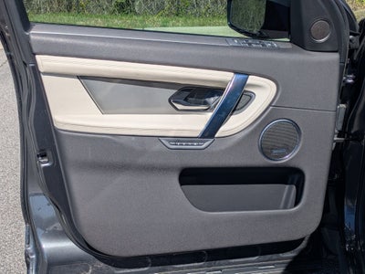 2025 Land Rover Discovery Sport Dynamic SE
