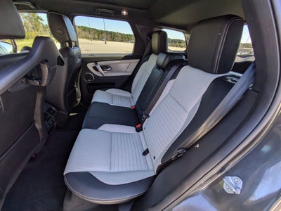 2025 Land Rover Discovery Sport Dynamic SE