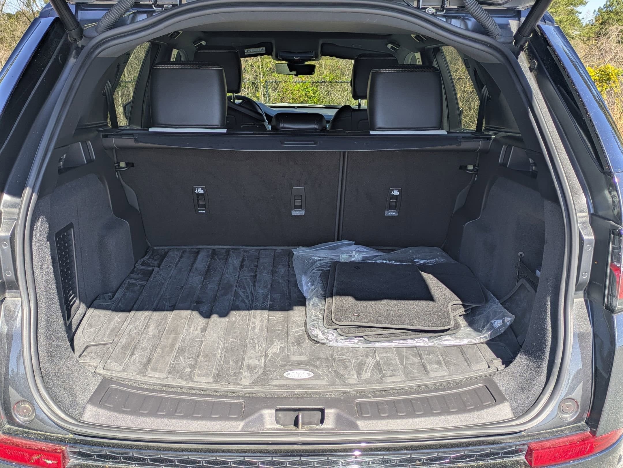 2025 Land Rover Discovery Sport Dynamic SE