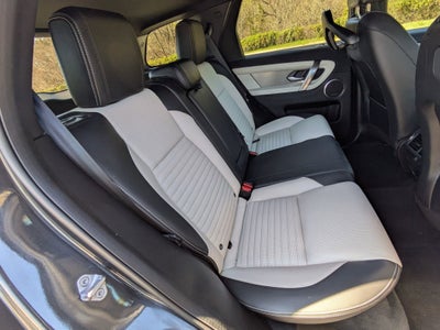 2025 Land Rover Discovery Sport Dynamic SE