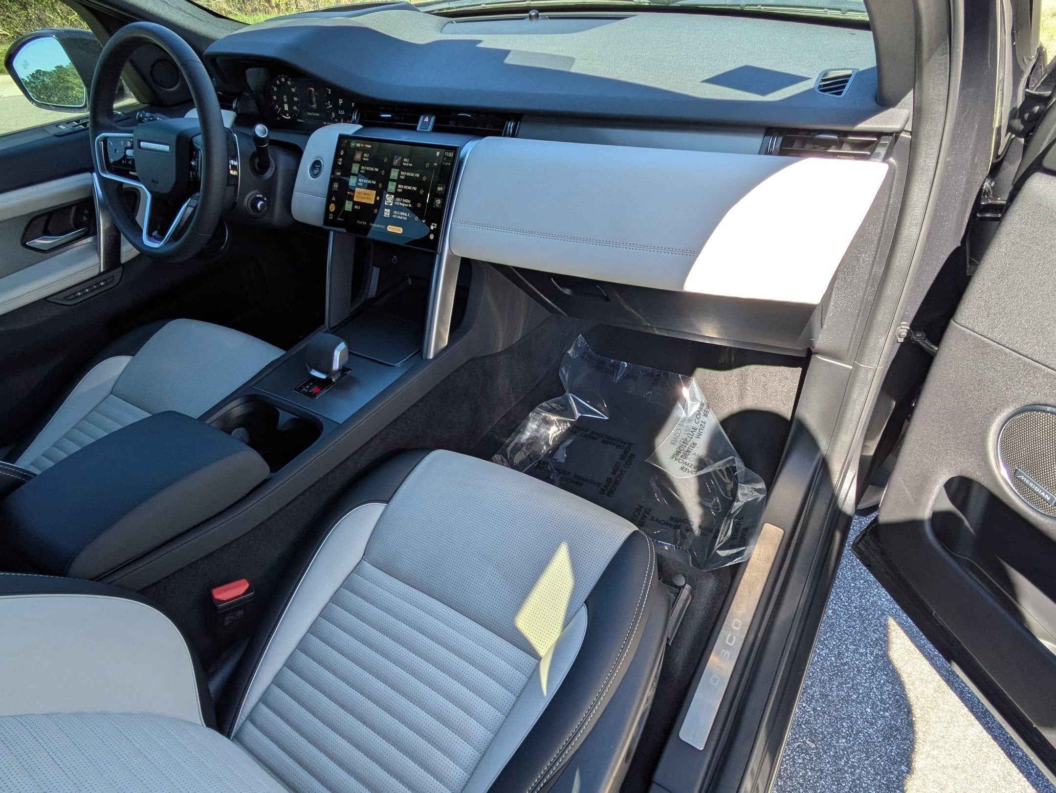 2025 Land Rover Discovery Sport Dynamic SE