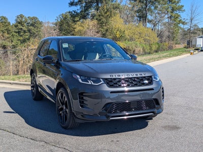 2025 Land Rover Discovery Sport Dynamic SE