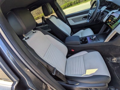 2025 Land Rover Discovery Sport Dynamic SE