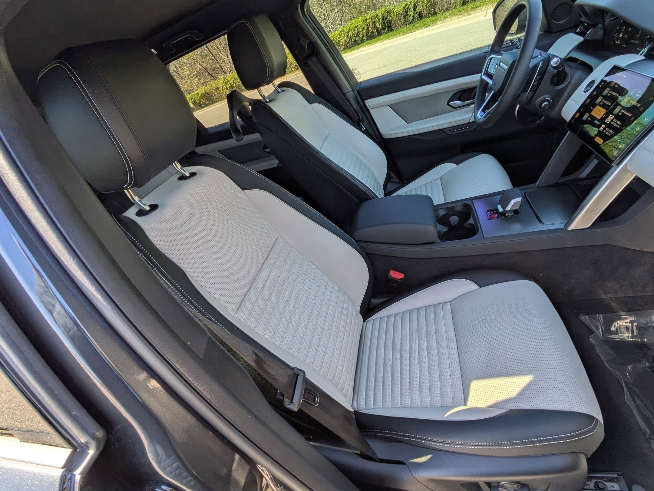 2025 Land Rover Discovery Sport Dynamic SE
