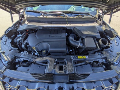 2025 Land Rover Discovery Sport Dynamic SE